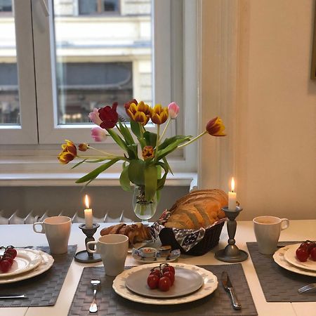 Cozy App Heart Budapest Esterno foto