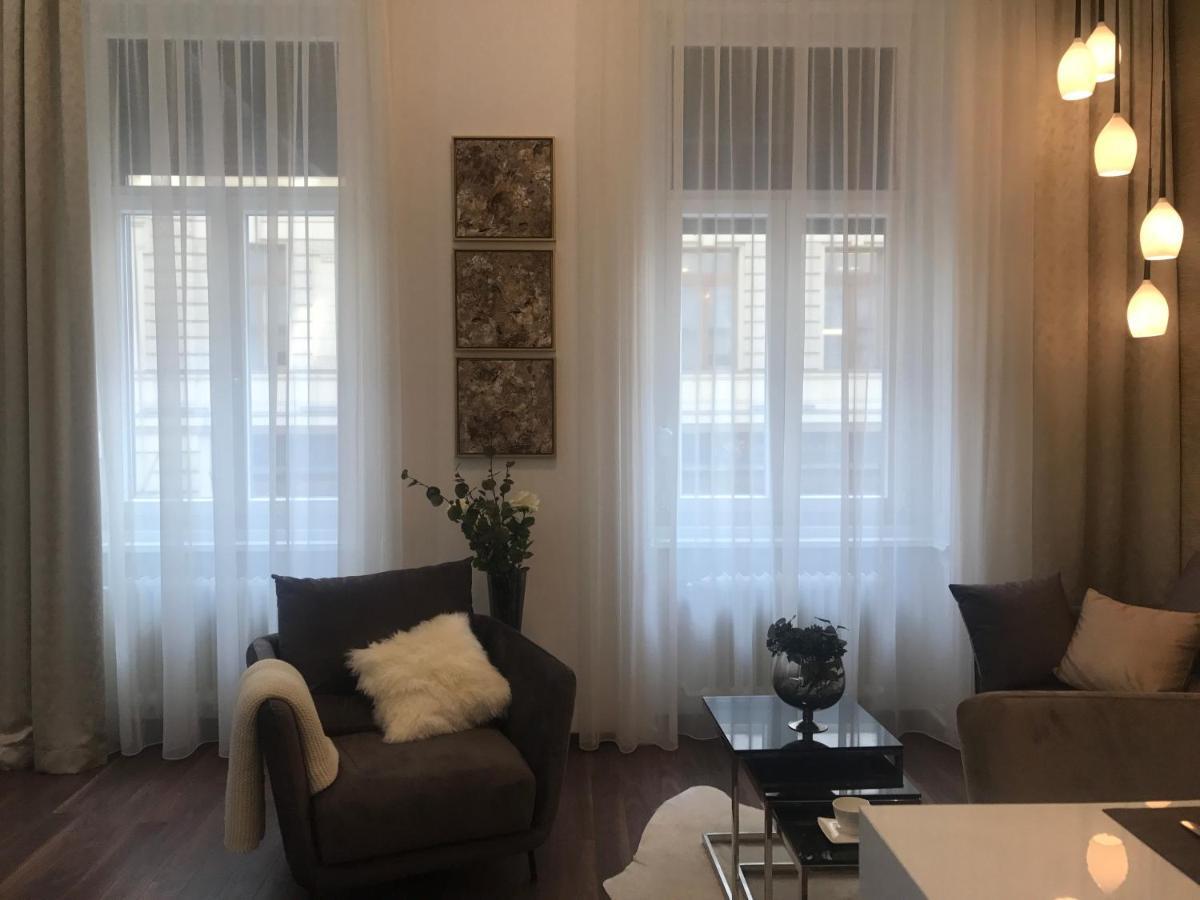 Cozy App Heart Budapest Esterno foto
