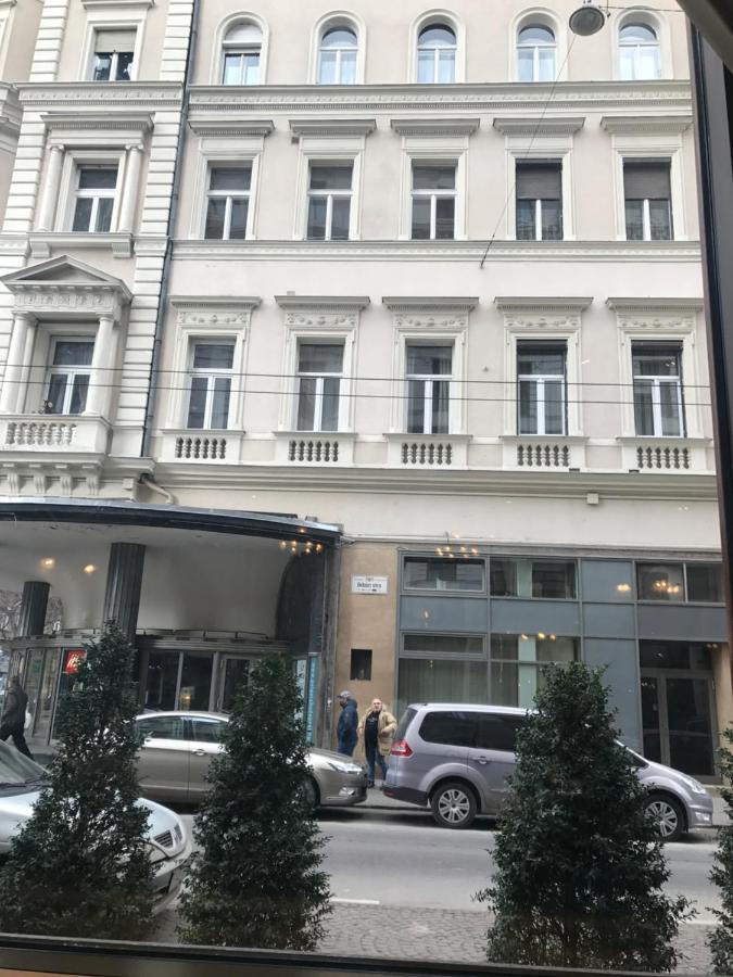 Cozy App Heart Budapest Esterno foto