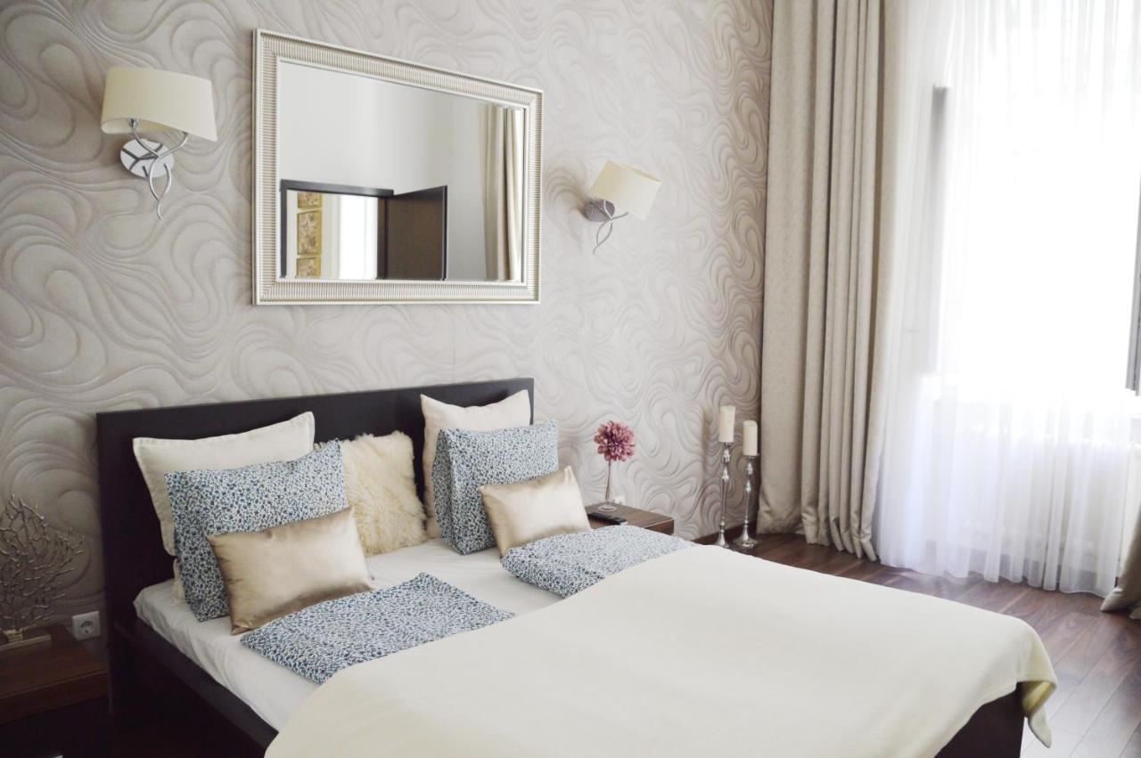 Cozy App Heart Budapest Esterno foto