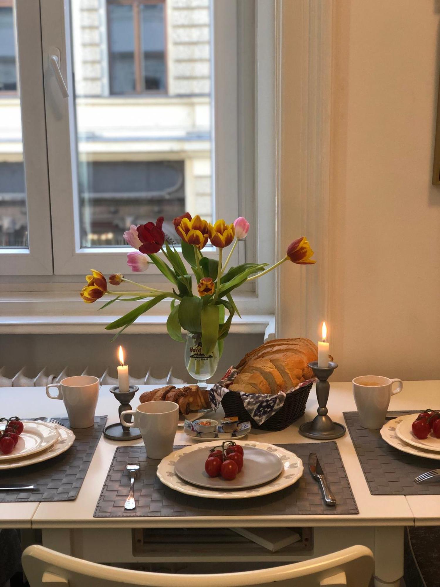 Cozy App Heart Budapest Esterno foto